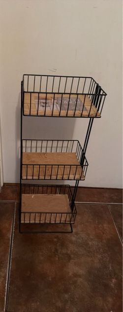 Stand -basket