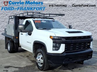 2022 Chevrolet Silverado 3500HD Chassis