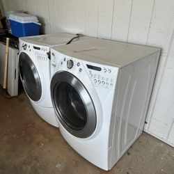 Whirlpool Washer And Dryer Set