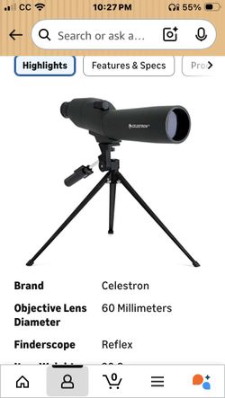Spotting Scope