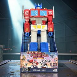 Big Figs Optimus Prime 30” Hasbro Transformers 2026 In Hand!