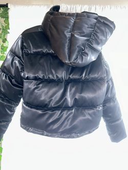 Forever 21 Puffer Jacket