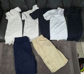 Boys uniform husky