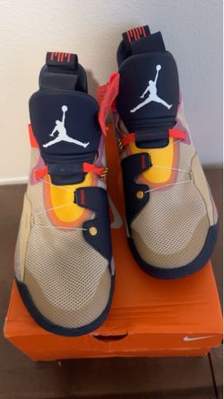 Nike Air Jordan Hightops