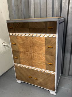 Vintage Dresser