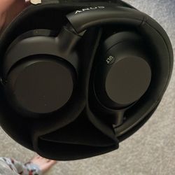 Sony Headphones 