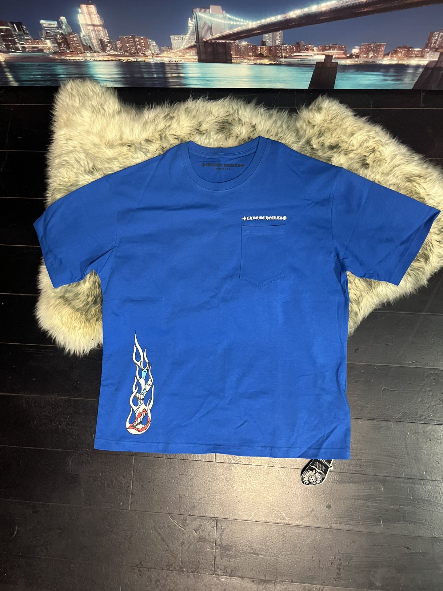 Chrome Hearts T-shirt