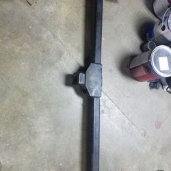 Trailer hitch 3,500lbs