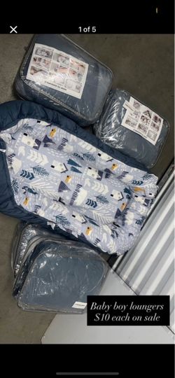 Baby loungers