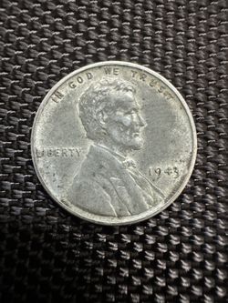 1943 Penny