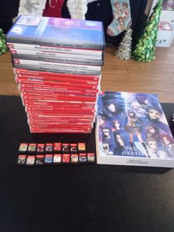 Nintendo Switch Games