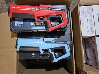 Electric Shotgun-188 Water Gun S