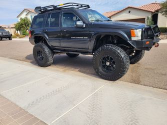 98 Jeep Grand Cherokee