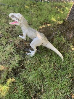 Indominus Rex Dino