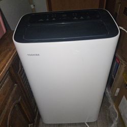 Toshiba Portable AC 12000 BTU