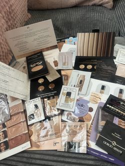 Hundreds of Foundation Samples
