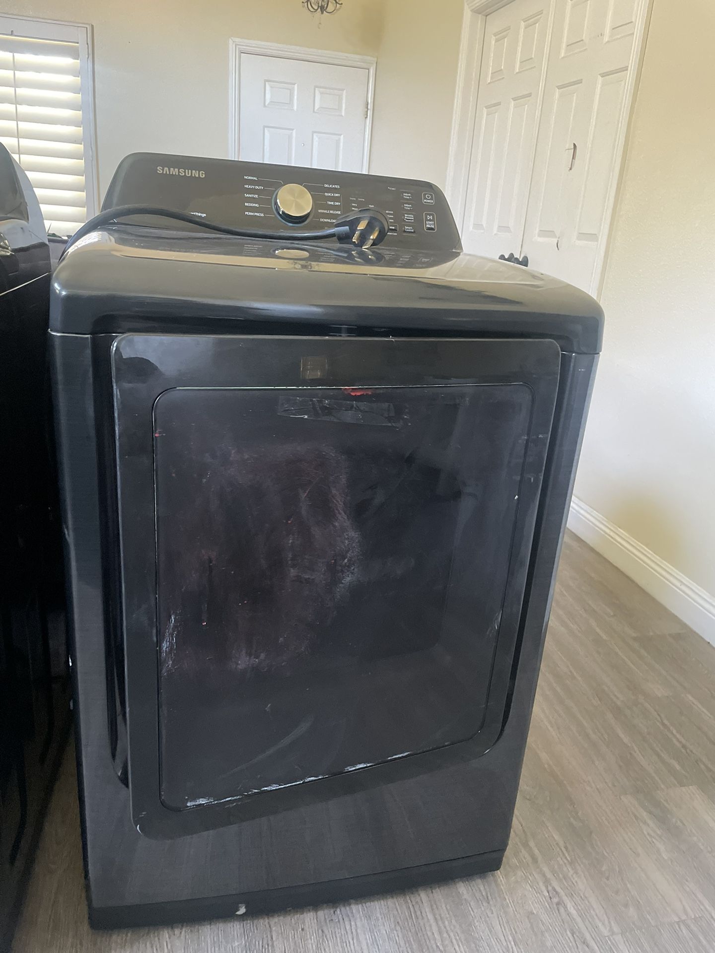 Samsung Electric Dryer 