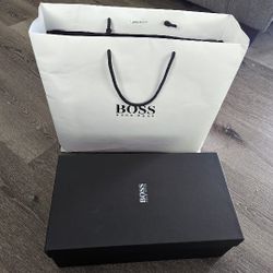 Brand New Hugo Boss Mens Shoes