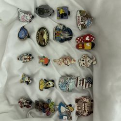 disney pins pack 
