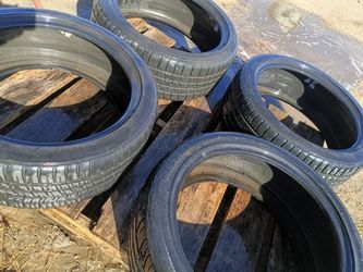 Tires 215/45/18 inch new tires $150