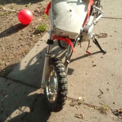 2008 Baja 49cc