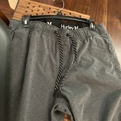 Hurley Men’s Pants Size M