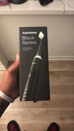 Black Series Tooth Brush 