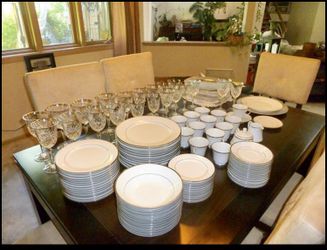 Gorgeous Classic China  