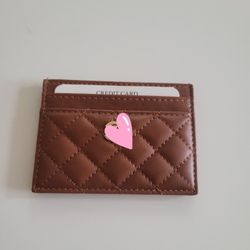 Brown Wallet 