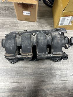 Intake Manifold 4-Cylinder Engine Part