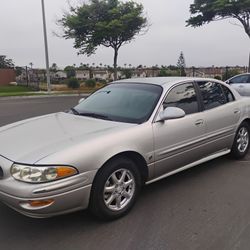2005 Buick LeSabre Beautiful Car Rv Trailer 