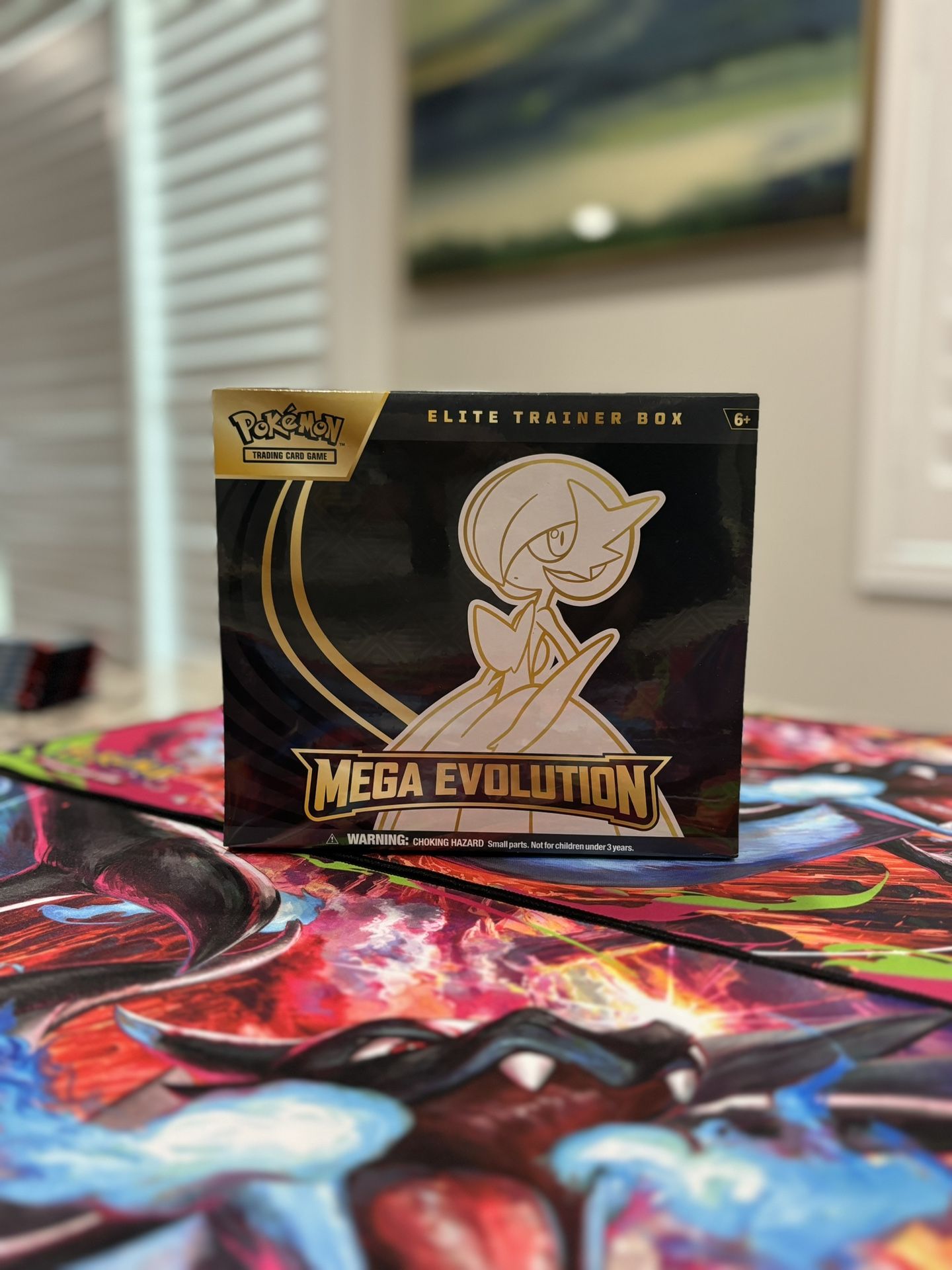 Mega Etbs $85 Each 