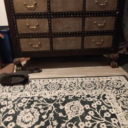 Antique  Dresser 
