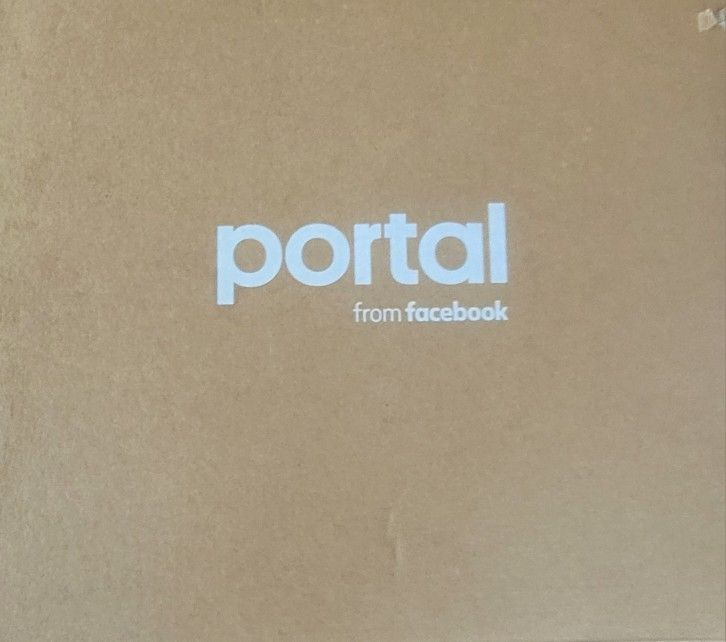 Facebook Meta Portal