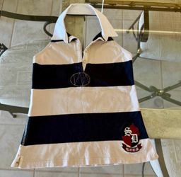 Vintages halter blouse