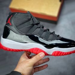 Jordan 11 Playoffs Bred 97