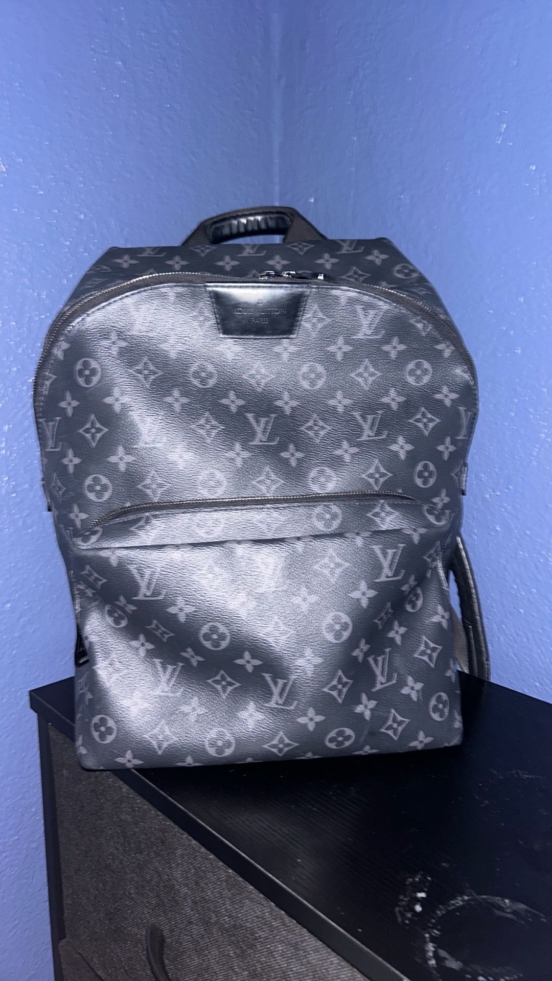 Louis Vuitton Paris Backpack