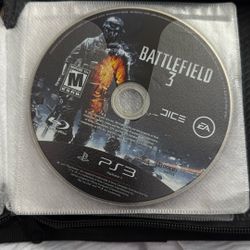Battlefield 3 PS3