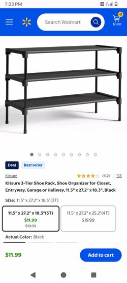 Shoe rack