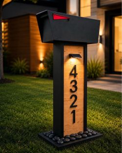 Custom mailboxes