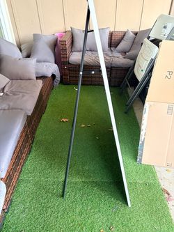 Metal A-Frame Easel Stand