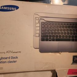 OEM Samsung Ativ Smart PC Keyboard Dock