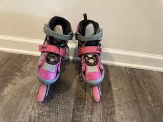 DBX Girls' Equinox Adjustable Inline Skate