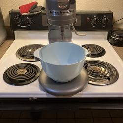  Kitchen Aid Commercial Mixer Without The Bowl