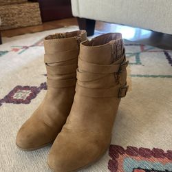 Boots/Heels