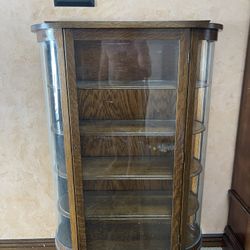 Antique Wooden Cabinet