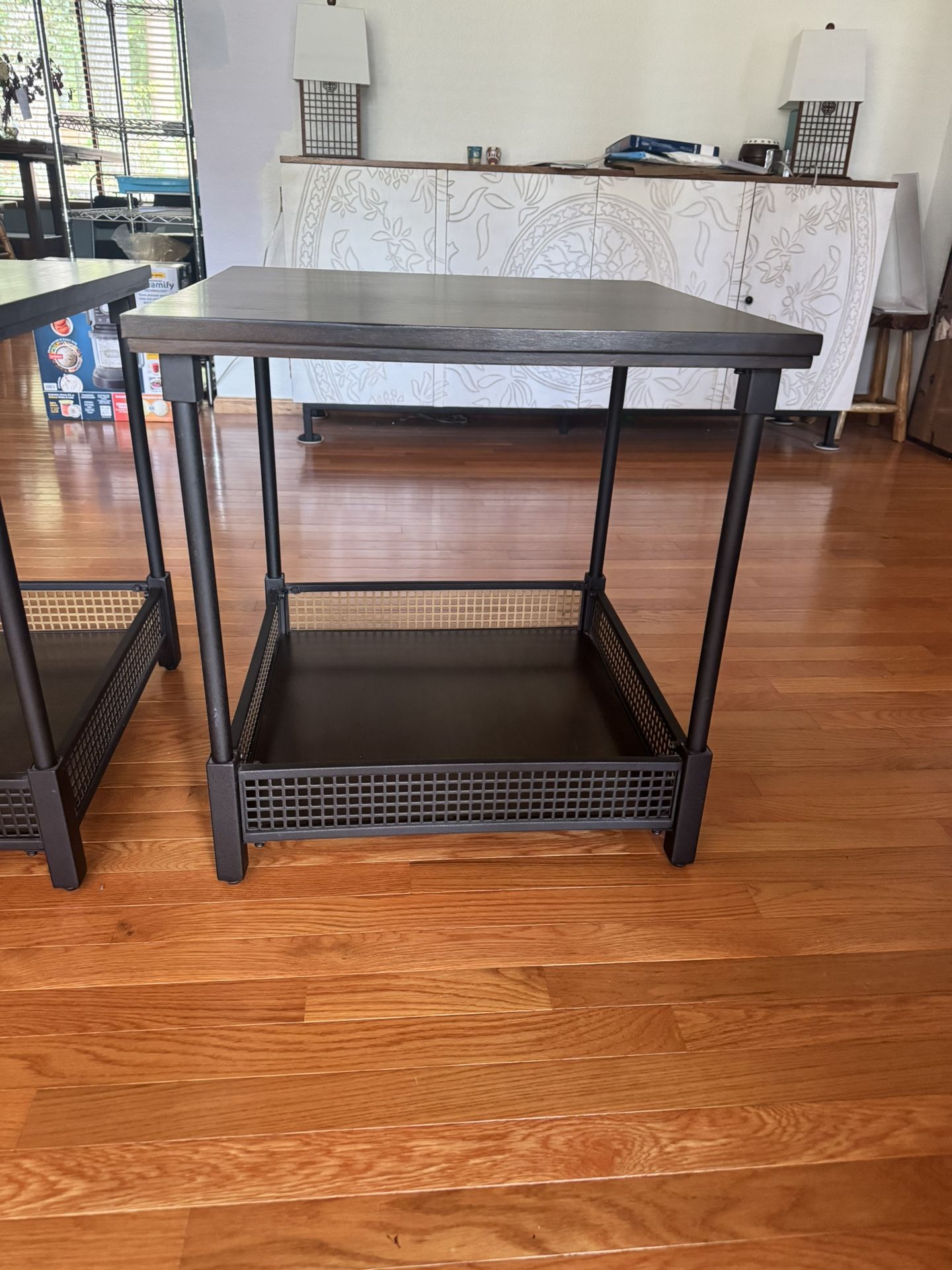 End Tables