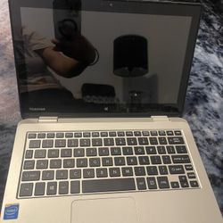 Toshiba Brand Laptop 