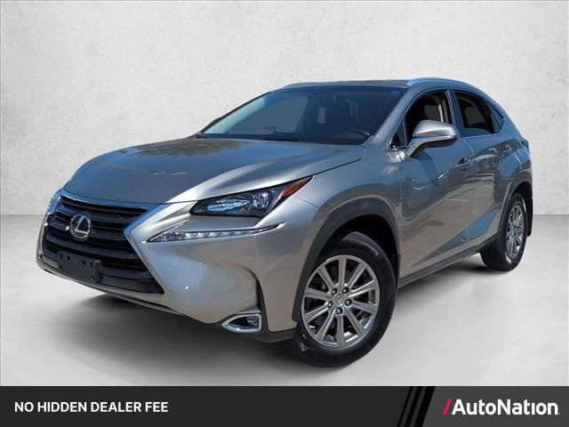 2015 Lexus NX 200t