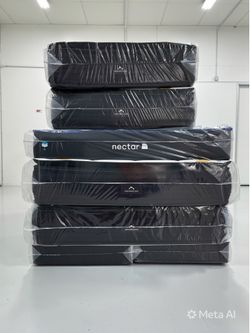 DreamCloud Premier cal - king  - Rest 16" Hybrid Mattress